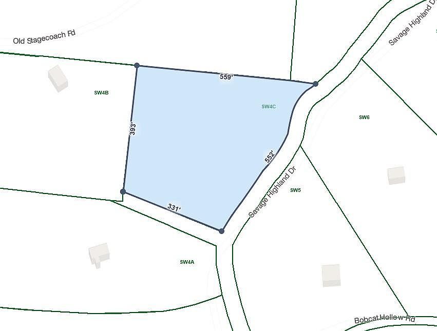 1st image of 0 Savage Highland Dr Lot Sw4c