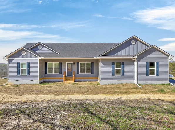 610 Summer City Firetower Rd, Pikeville, TN 37367