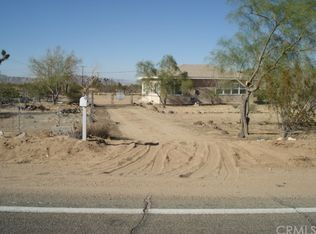 Reches Rd, Landers, CA 92285