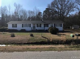 347 Chinquapin Rd, Hertford, NC 27944