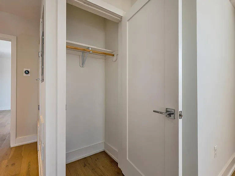 Hallway Closet