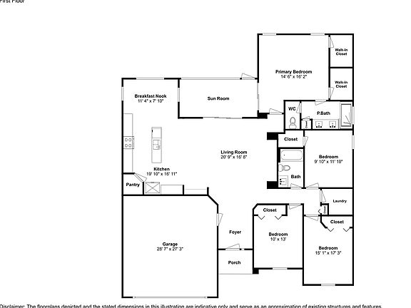 2nd image of 233 Majestic Sundown Ct
