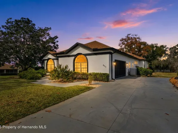 8451 Delta Ct, Weeki Wachee, FL 34613