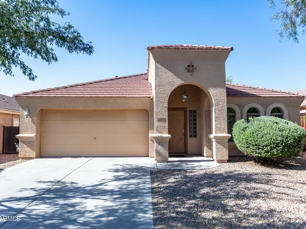 41118 W SANDERS Way, Maricopa, AZ 85138