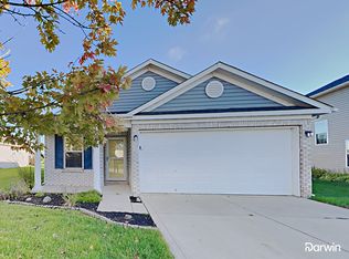 3745 Gray Heather Ln, Whitestown, IN 46075