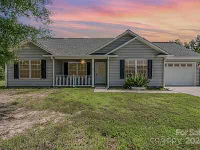 3601 Old Camden Hwy, Heath Springs, SC, 29058