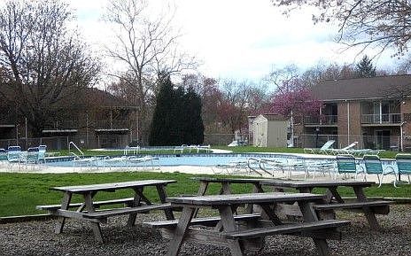 Enjoy your summer lounging and meeting others here