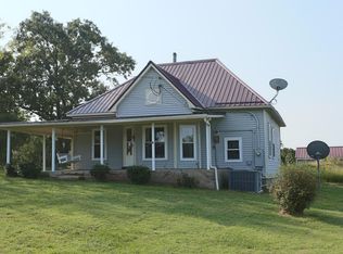 5407 County Road 436, Oak Grove, AR 72660
