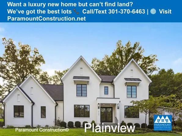 Plainview Plan, PCI - 20817