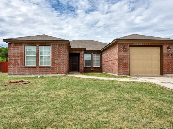 5502 PAGELAND DR, Kirby, TX 78219