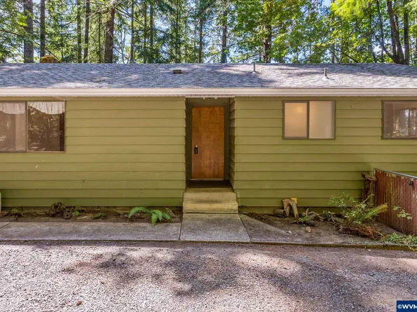 44350 Whiskey Butte Dr, Sweet Home, OR 97386