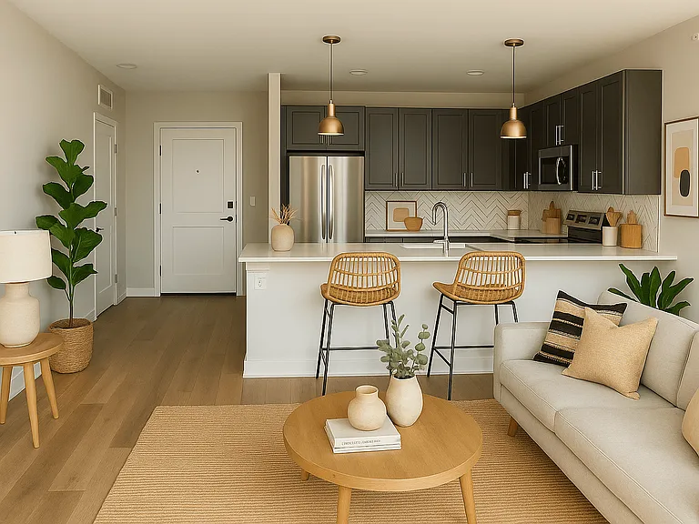 Knob Hill Apartments — Photo 6