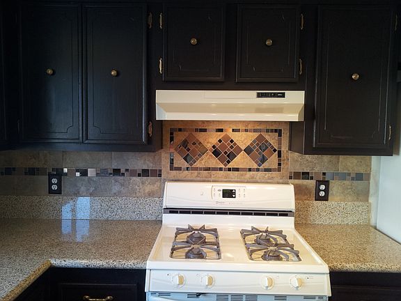 New Backsplash