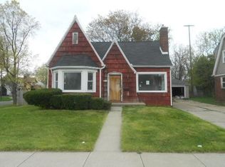 1701 Forest Hill Ave, Flint, MI 48504