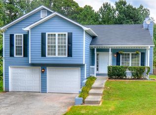 1252 Brookton Woods Way, Dacula, GA 30019