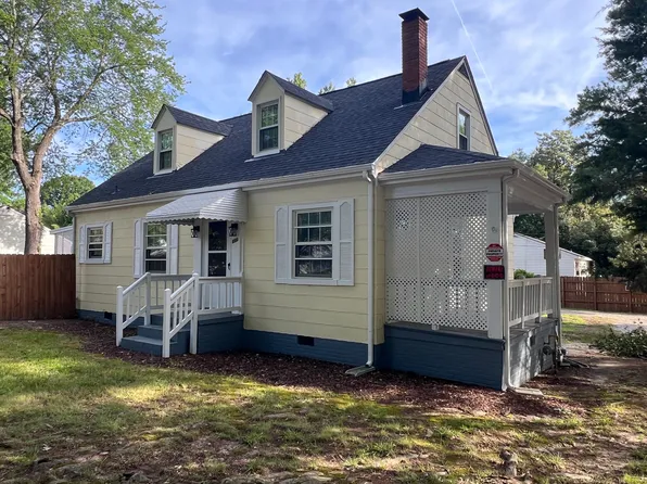 4100 Walmsley Blvd, Richmond, VA 23234