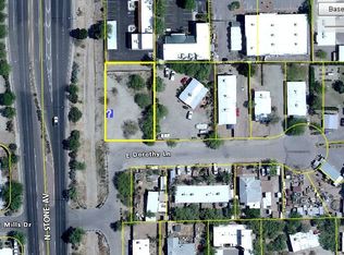 N Stone Ave, Tucson, AZ 85705