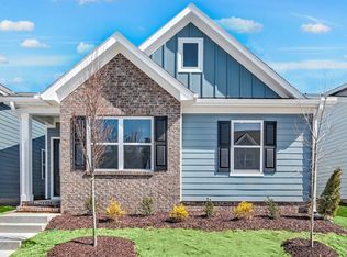 BECKETT Plan, The Villas at Haywood Glen, Knightdale, NC 27545