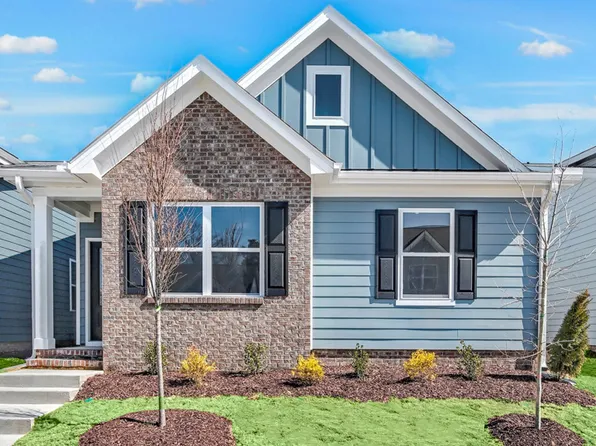 BECKETT Plan, The Villas at Haywood Glen