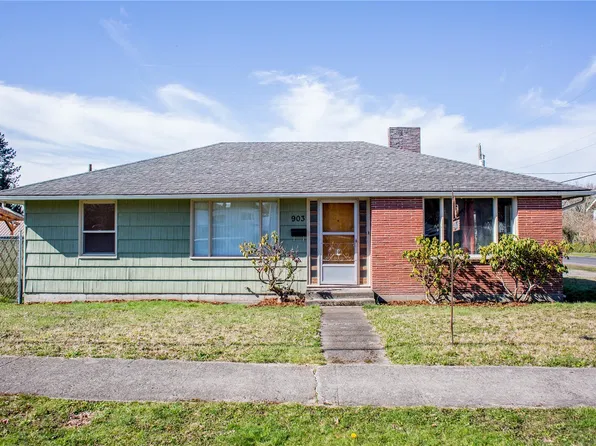 903 S Silver Street, Centralia, WA 98531