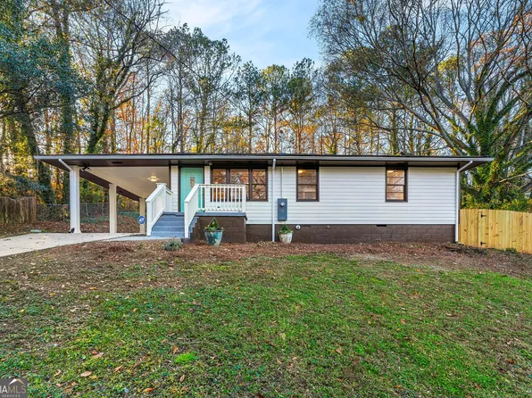 2903 Akron St, East Pt, GA 30344