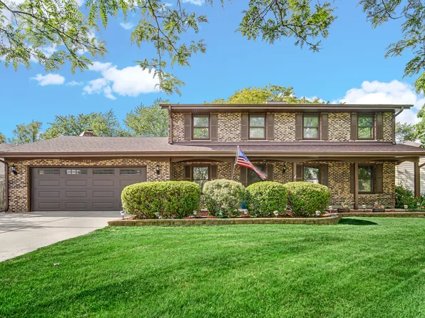 1224 N Hickory Trl, Addison, IL 60101