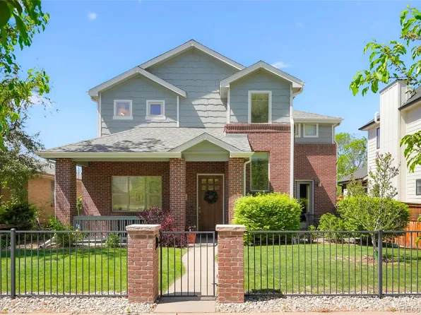 1679 S Downing Street, Denver, CO 80210