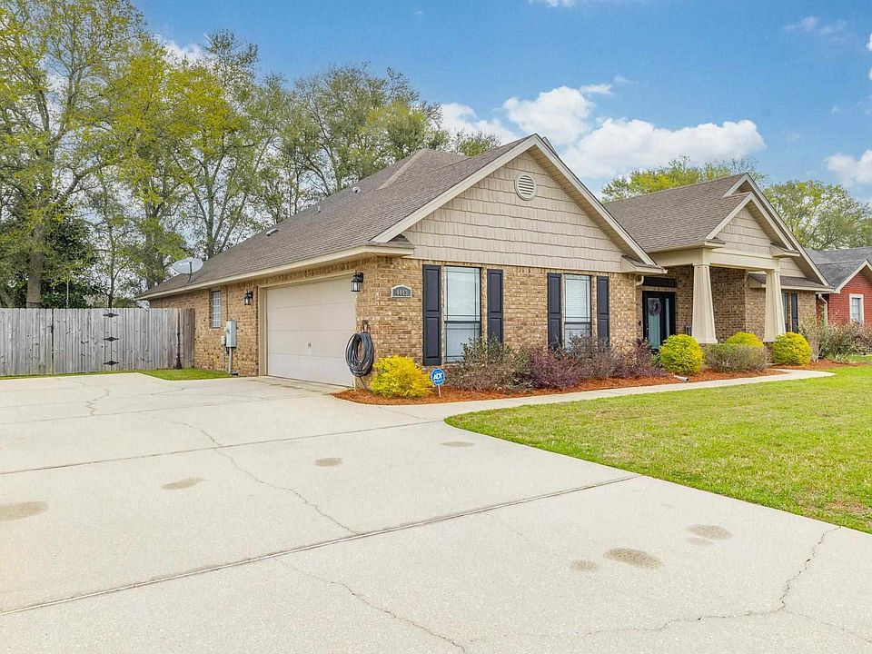 4443 Winners Gait Cir, Pace, FL 32571 Zillow