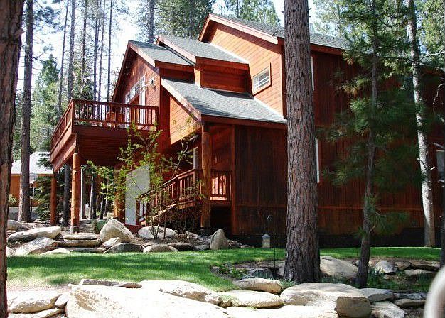 New Mountain Home