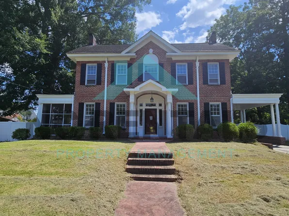 521 Park Pl, Rocky Mount, NC 27804