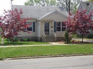 1213 Marshall Ave, Mattoon, IL 61938