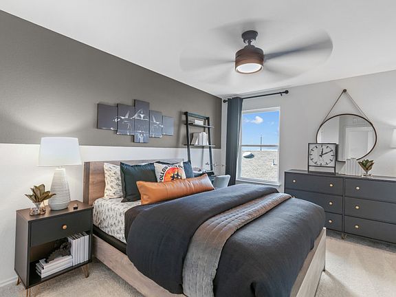 Secondary Bedroom
