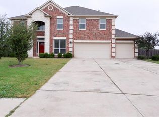 2917 Kerbey Heights Ct, Pflugerville, TX 78660