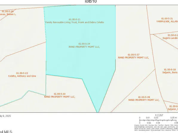 TBD Boulder Brook Road Lot # 10, Windham, NY 12496