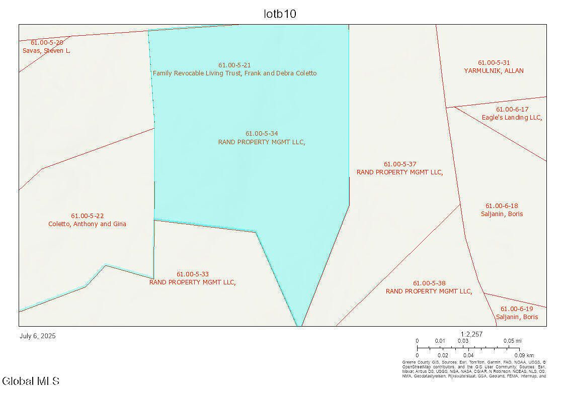 1st image of TBD Boulder Brook Road Lot # 10