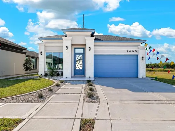 3005 Alyna Ave, Edinburg, TX 78541