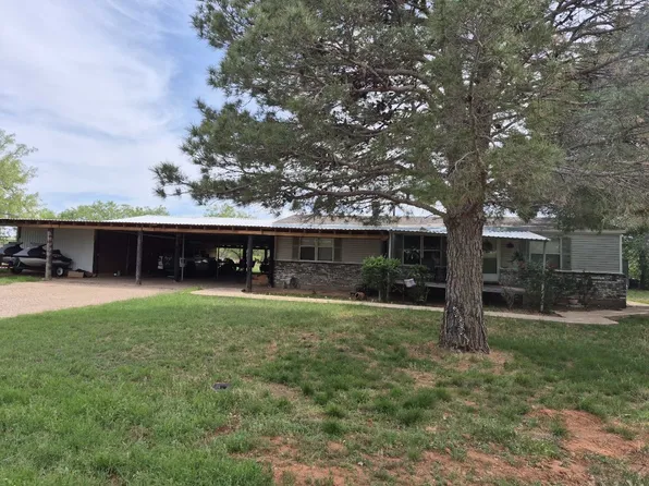 114 Ponderosa Dr, Sweetwater, TX 79556