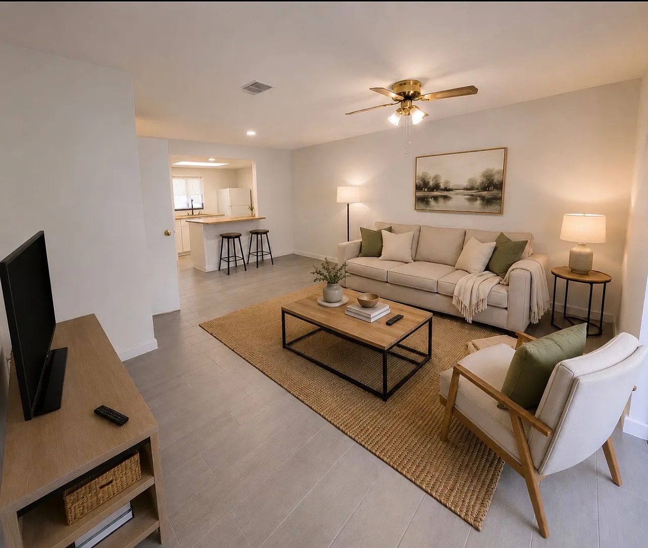 2 bed, 1.5 bath, 928 sqft, $1,750 — Photo 3