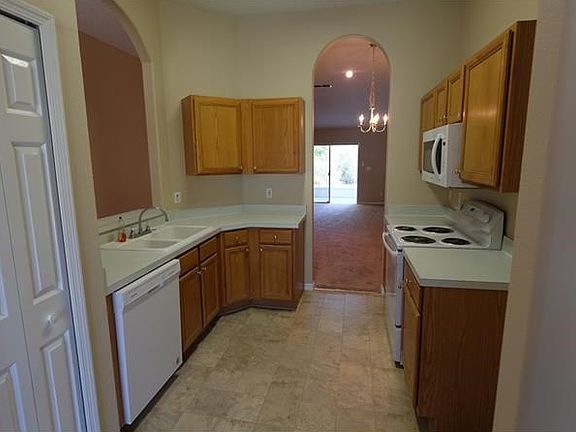 Kitchen taken from breakfast nook area.