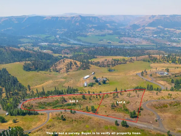 LOT 4 Beaverslide Rd, Kamiah, ID 83536