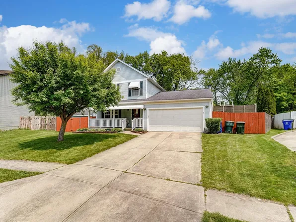 1008 Allison Dr, Columbus, OH 43207
