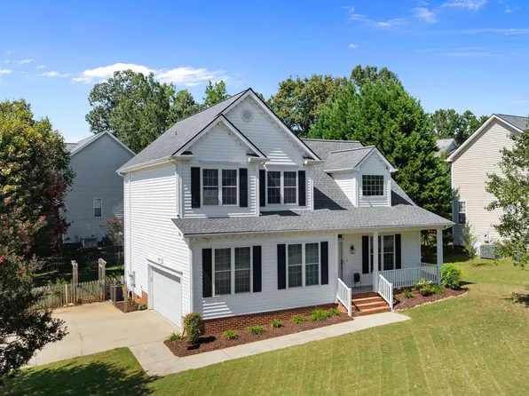 509 Sarazen Drive, Clayton, NC 27527