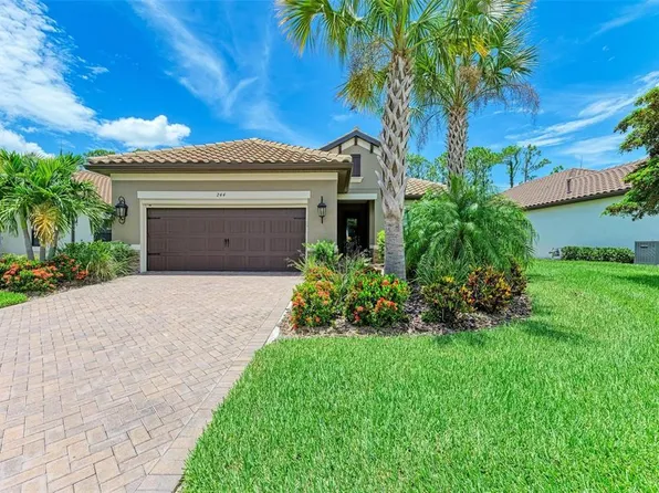 244 Ariano Ave, Nokomis, FL 34275