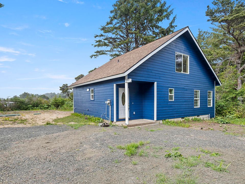 102 NE Wooldridge Ln, Yachats, OR 97498 Zillow