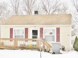 3353 N Helber St, Flint, MI 48504