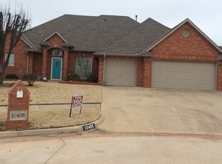 10405 York Way, Oklahoma City, OK 73162