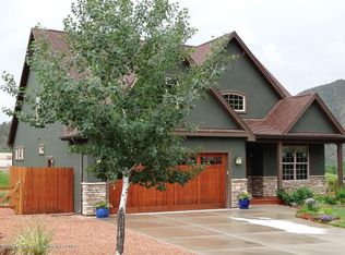 647 N Wild Horse Dr, New Castle, CO 81647