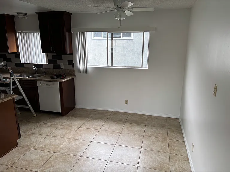 Kitchen space