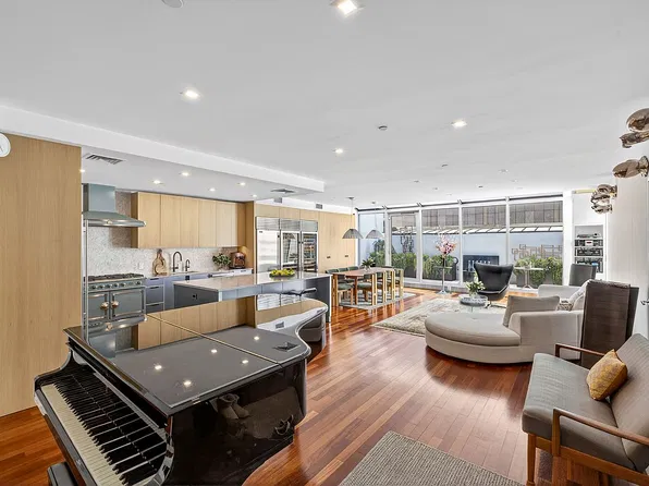 73 Worth St Unit Phf, New York, NY 10013