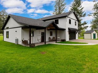 31615 Mission Creek Rd, Saint Ignatius, MT 59865